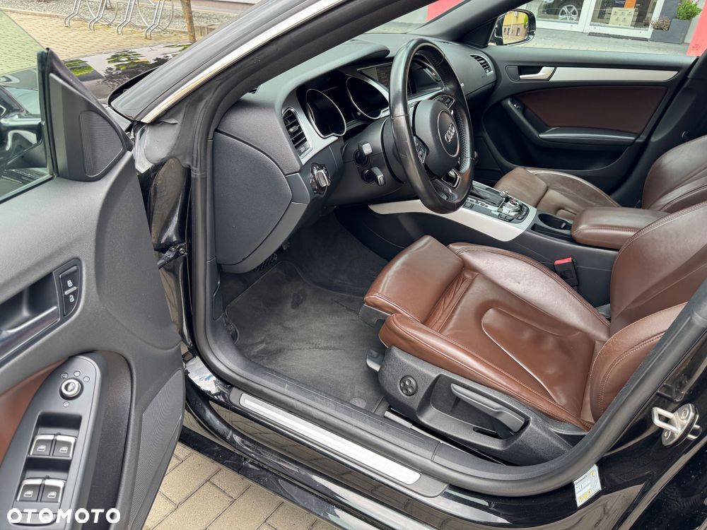 Audi A5 Sportback 2.0 TDI DPF multitronic - 12
