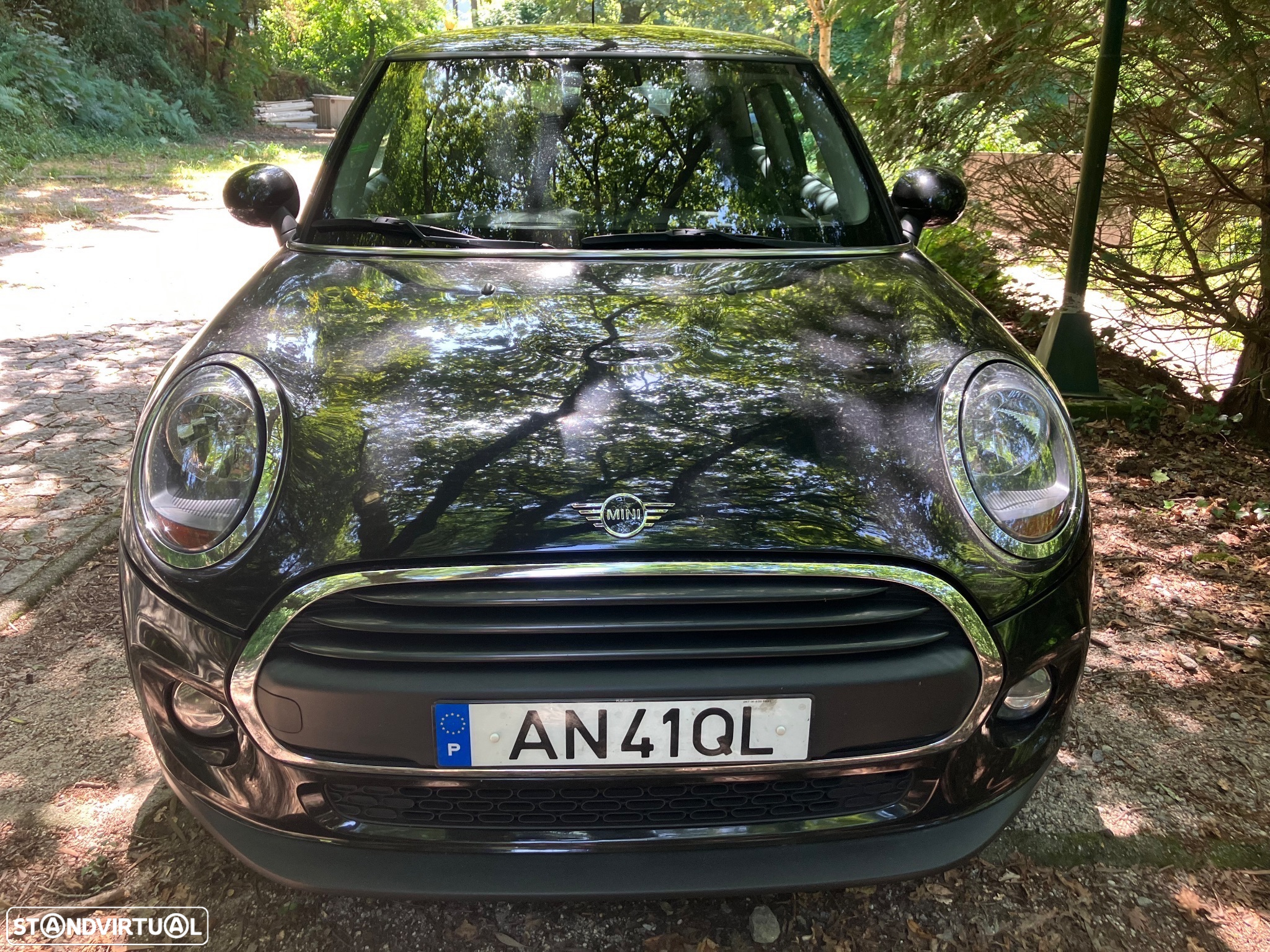 MINI 3 Portas One D - 11