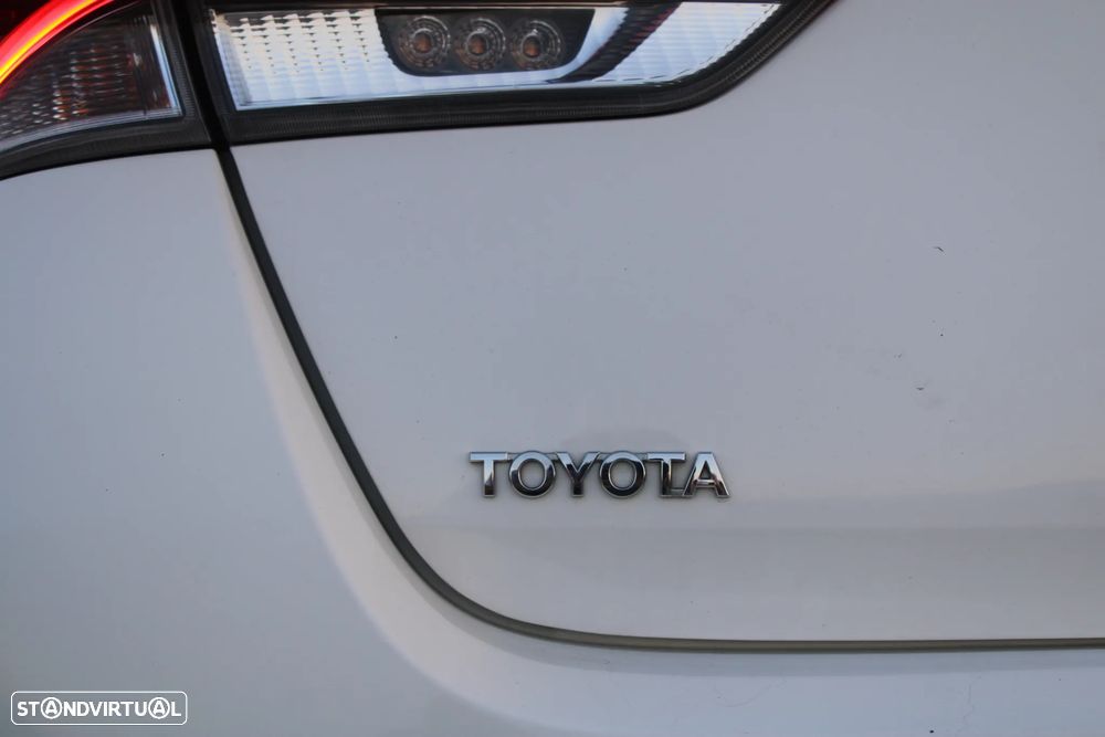 Toyota Auris 1.4 D-4D Comfort - 18