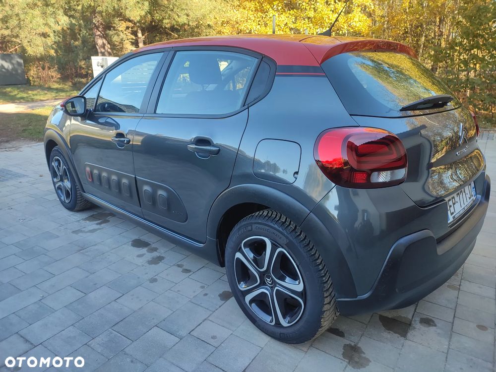 Citroën C3 1.2 PureTech Shine S&S - 7