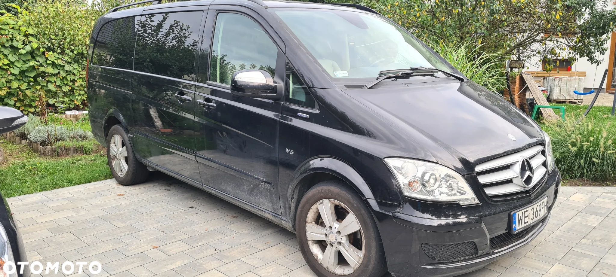 Mercedes-Benz Viano 3.0 CDI Trend (d³ugi) - 1