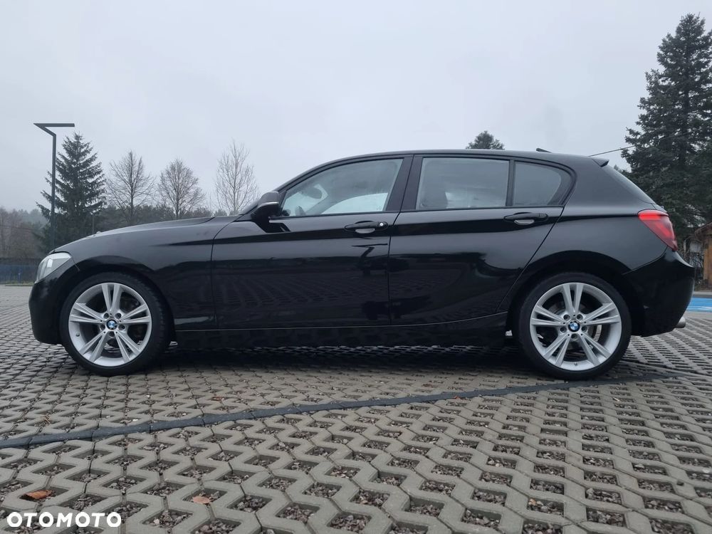 BMW Seria 1 118d DPF - 12