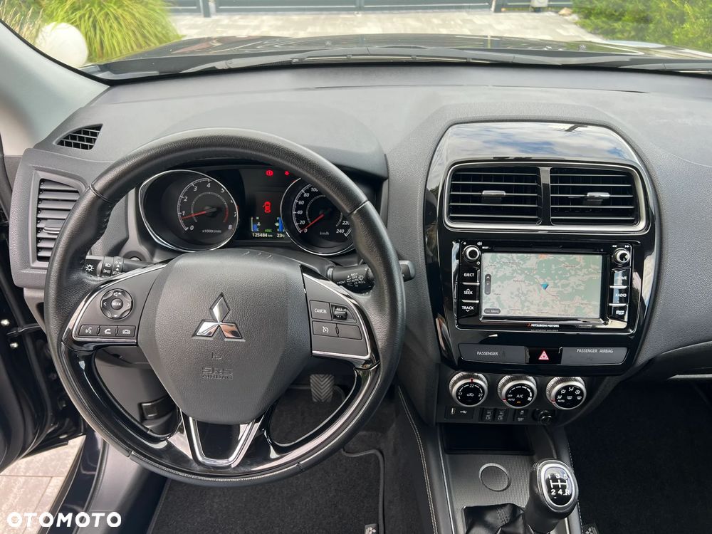 Mitsubishi ASX 2.0 2WD Intro Edition+ - 28