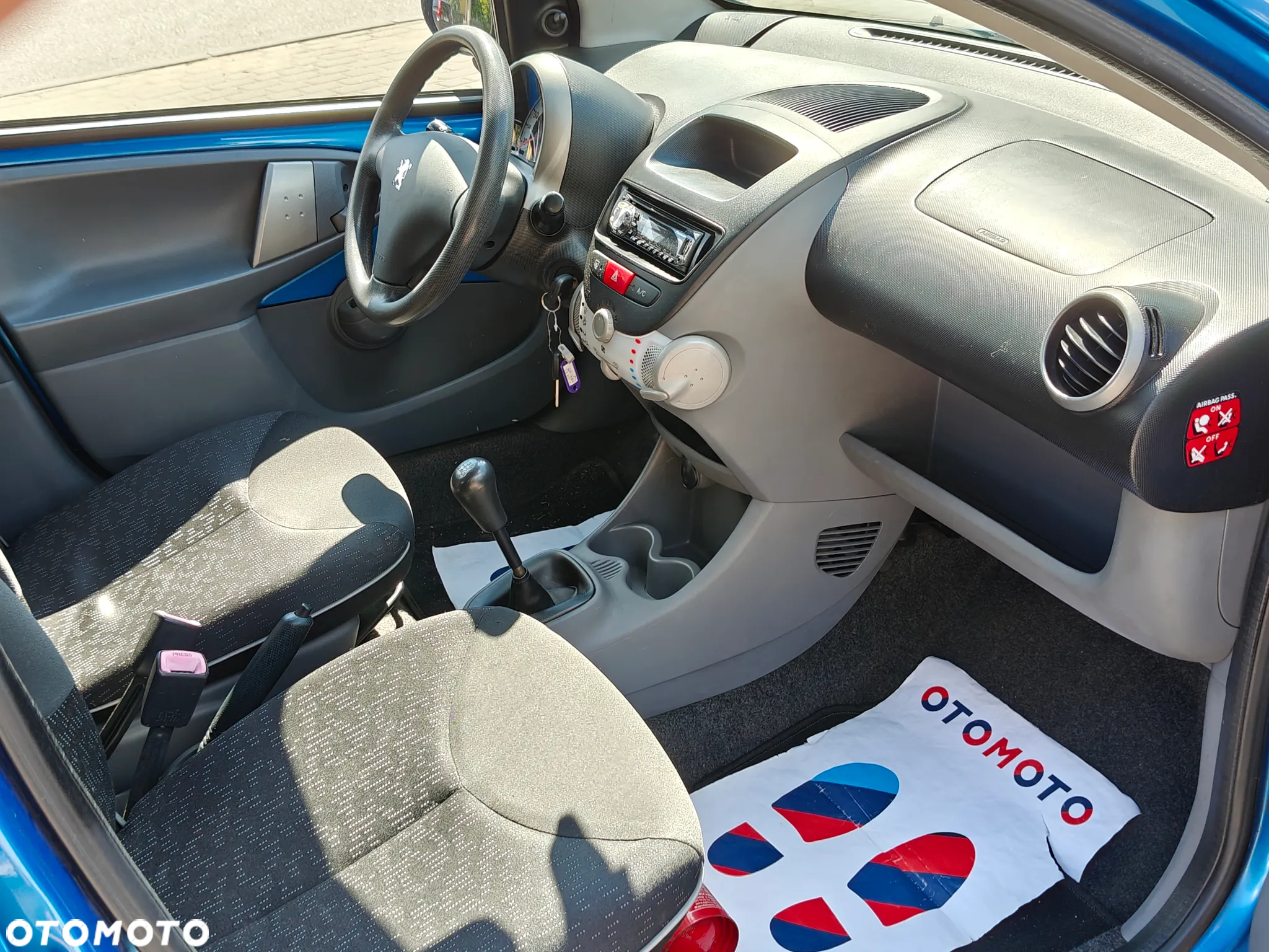 Peugeot 107 1.4 HDI Trendy - 18