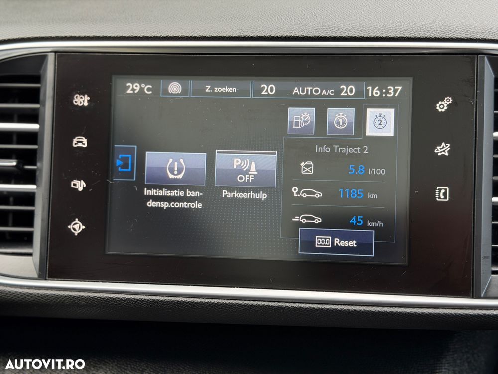 Peugeot 308 BlueHDi 120 Stop & Start Business-Line - 16