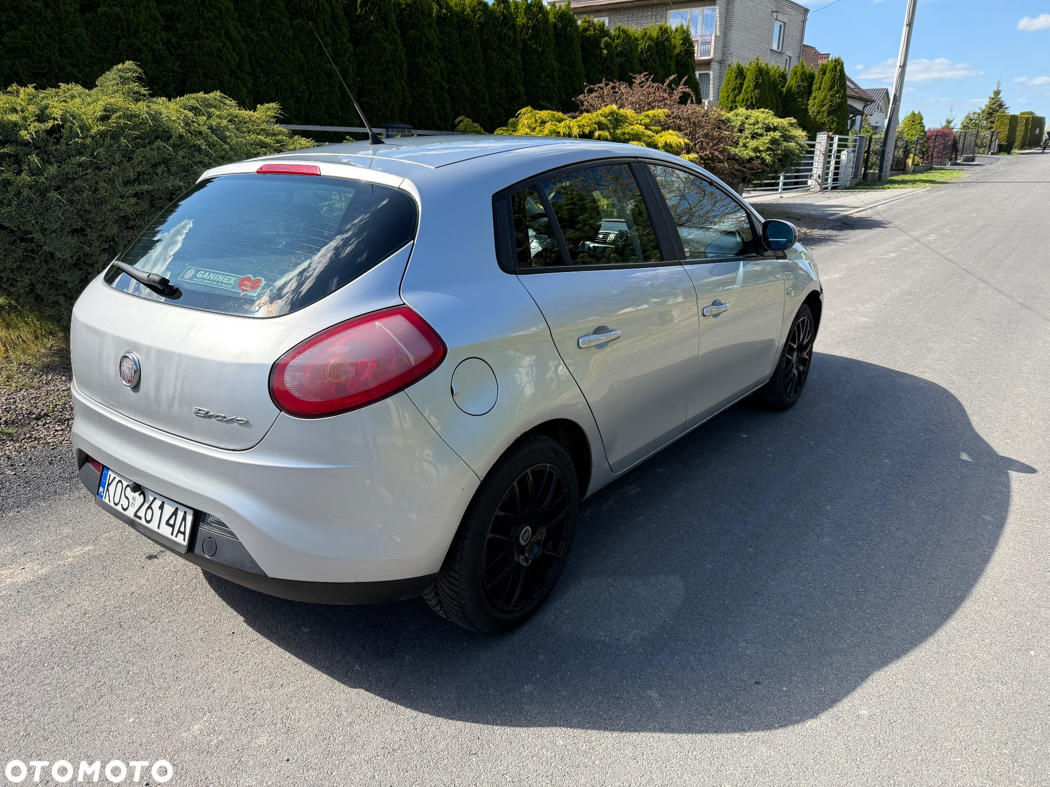 Fiat Bravo 1.4 16V Dynamic - 4