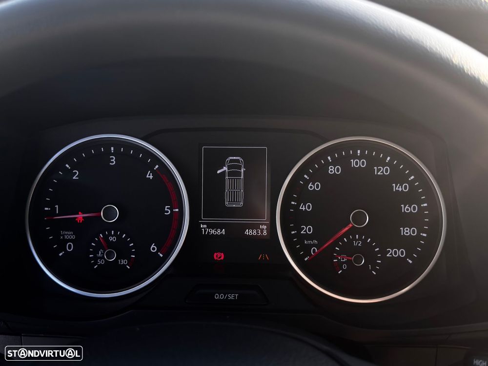 VW Crafter 35 2.0 TDI L3H3 Aut. - 12