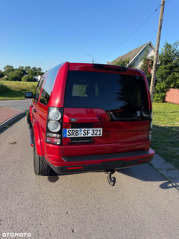 Land Rover Discovery TD V6 - 17