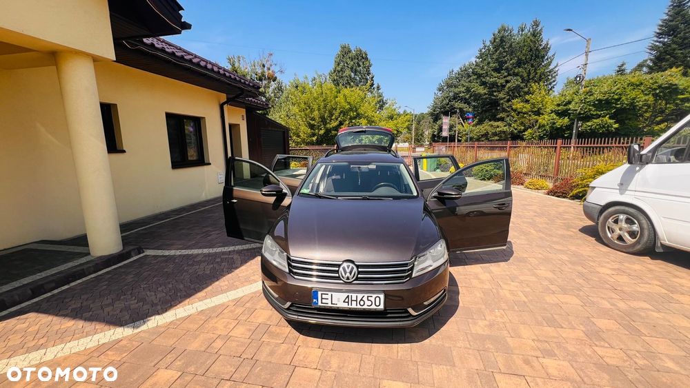 Volkswagen Passat 2.0 TDI Comfortline DSG - 19
