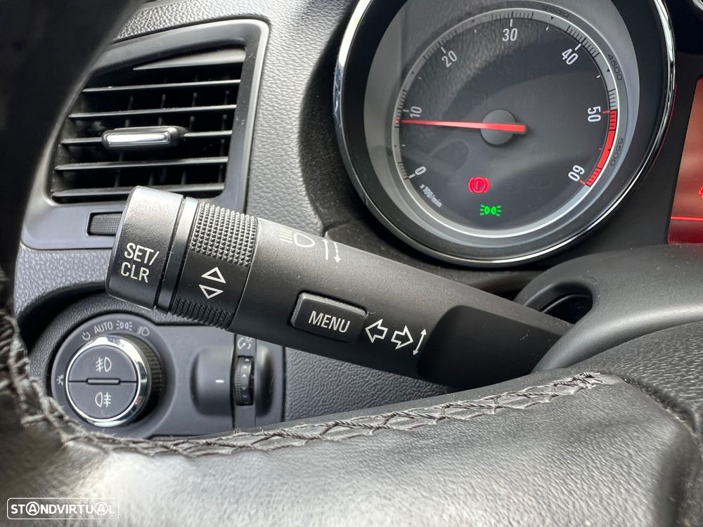 Opel Insignia 2.0 CDTI Cosmo S/S - 35