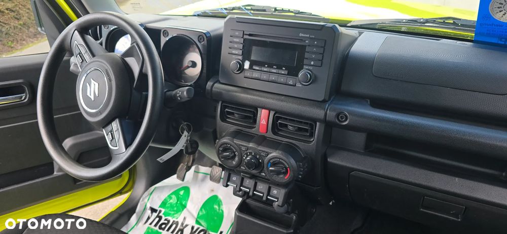 Suzuki Jimny 1.5 ALLGRIP Comfort - 24