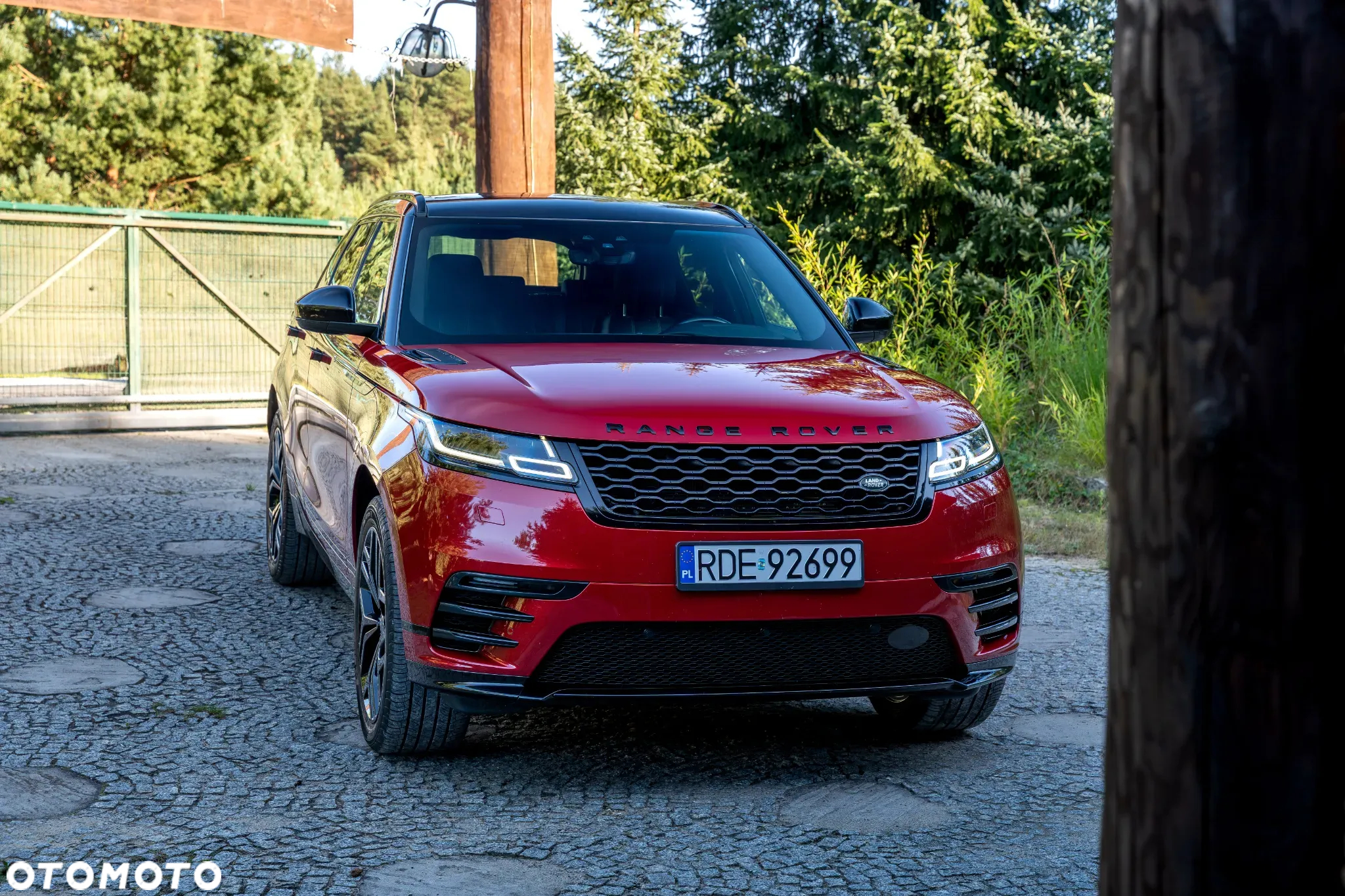 Land Rover Range Rover Velar 2.0 SD4 R-Dynamic