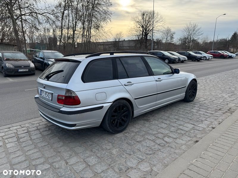 BMW Seria 3 320d Edition Sport - 3