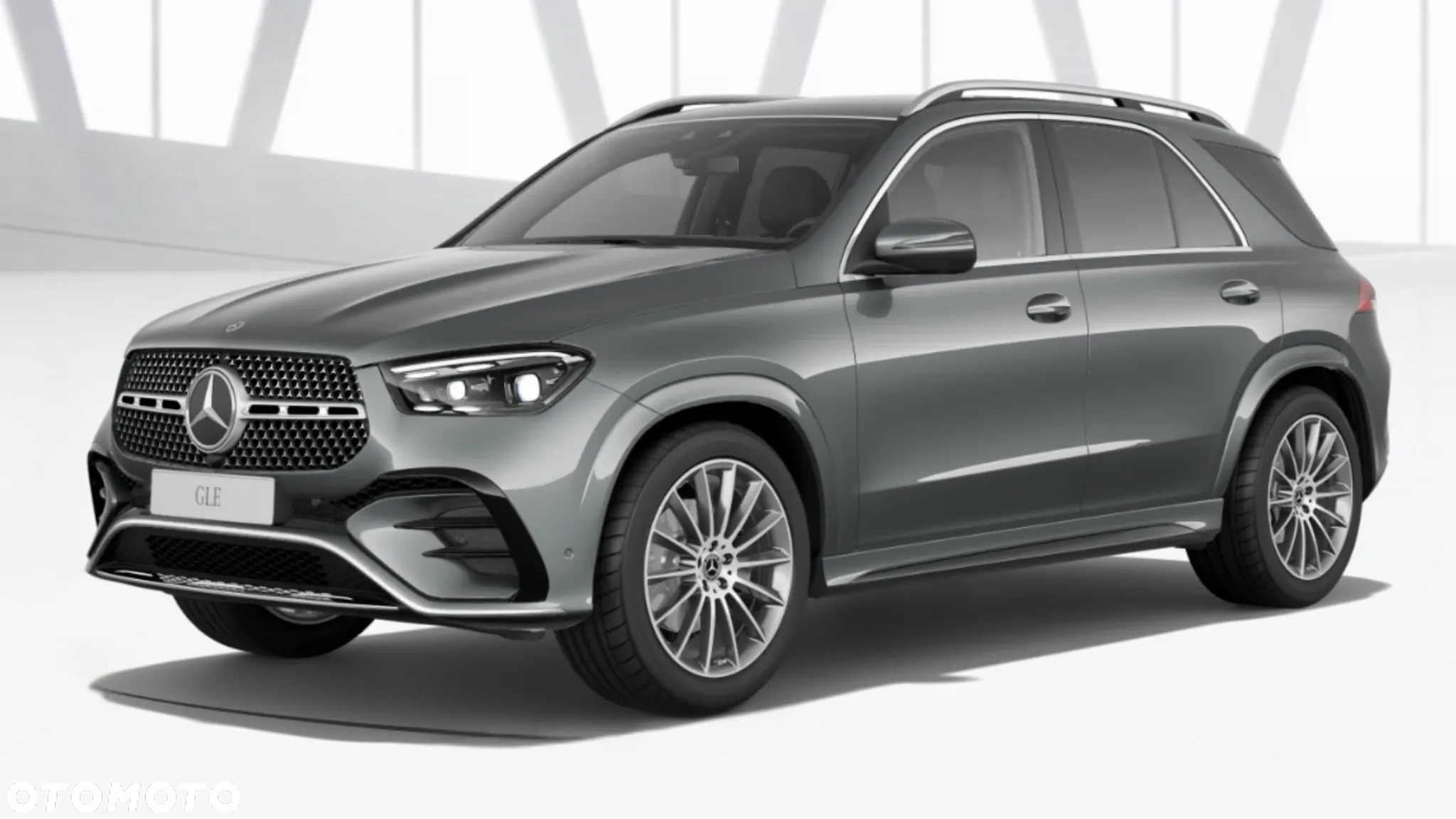 Mercedes-Benz GLE 300 d mHEV 4-Matic AMG Line - 4