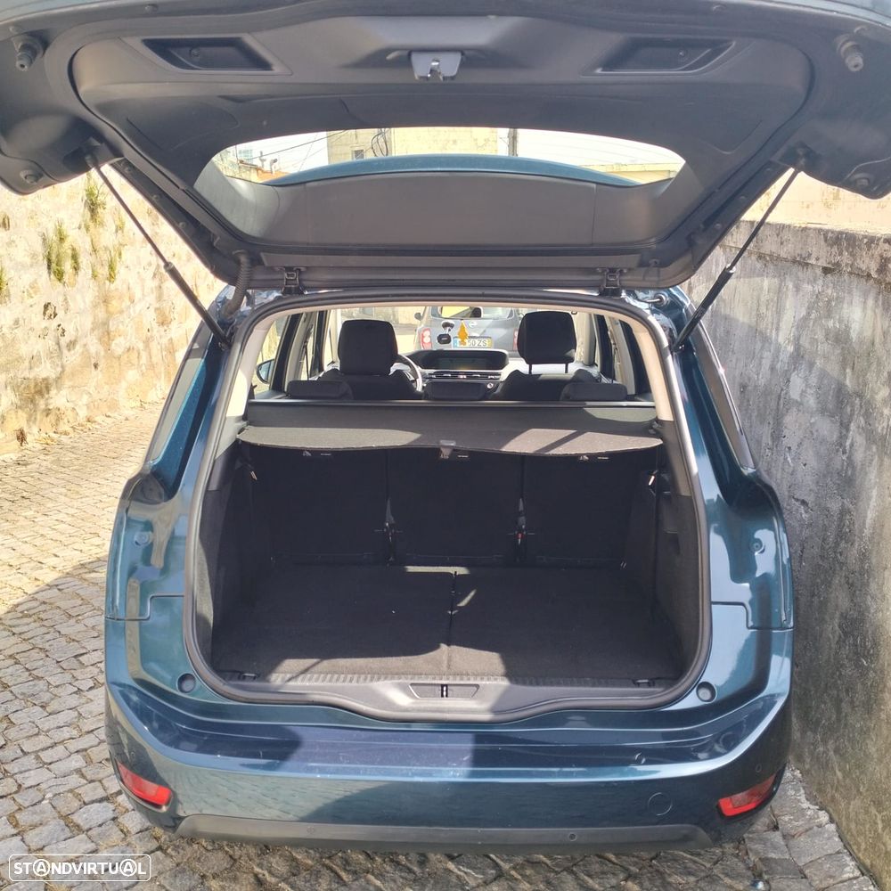 Citroën Grand C4 Spacetourer BlueHDi 130 Stop&Start BUSINESS CLASS - 10