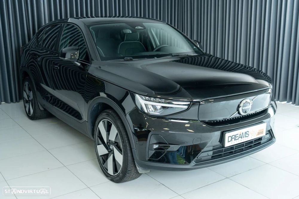 Volvo C40 Recharge 1st Edition - 34