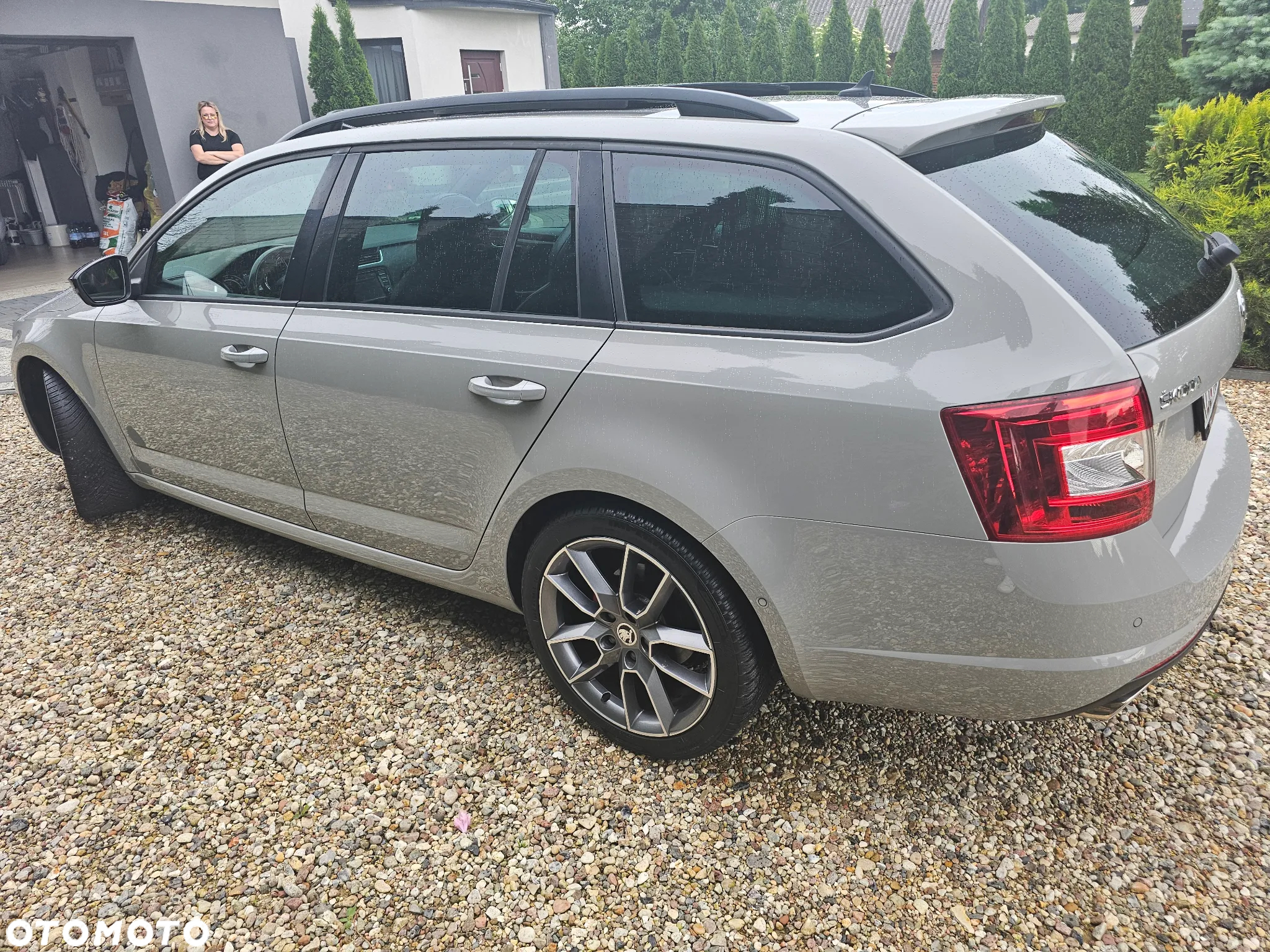 Skoda Octavia 2.0 TDI RS Challenge DSG - 13