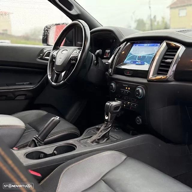 Ford Ranger 2.0 TDCi SC Wildtrak Aut.4WD - 8