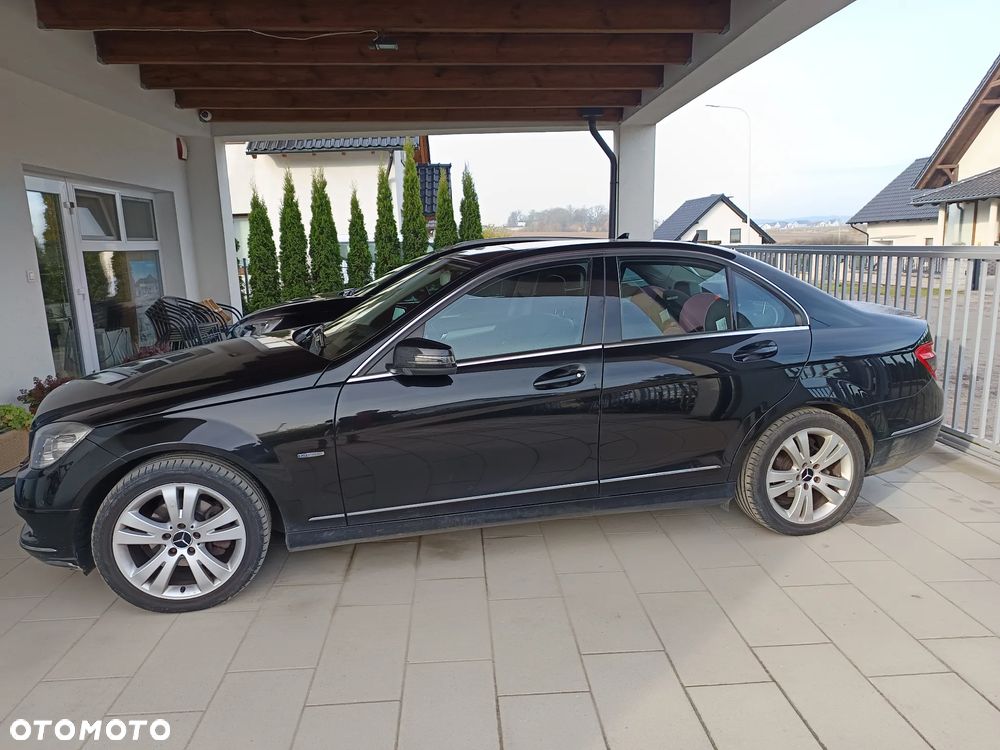 Mercedes-Benz Klasa C - 4