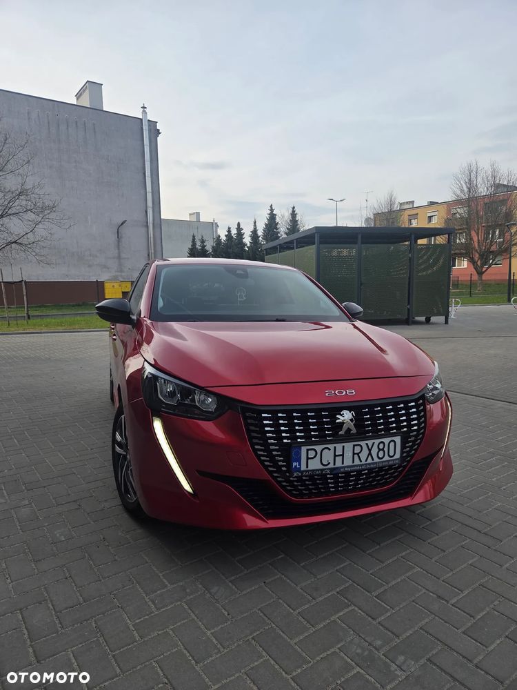 Peugeot 208 1.2 PureTech Active S&S EAT8 - 5