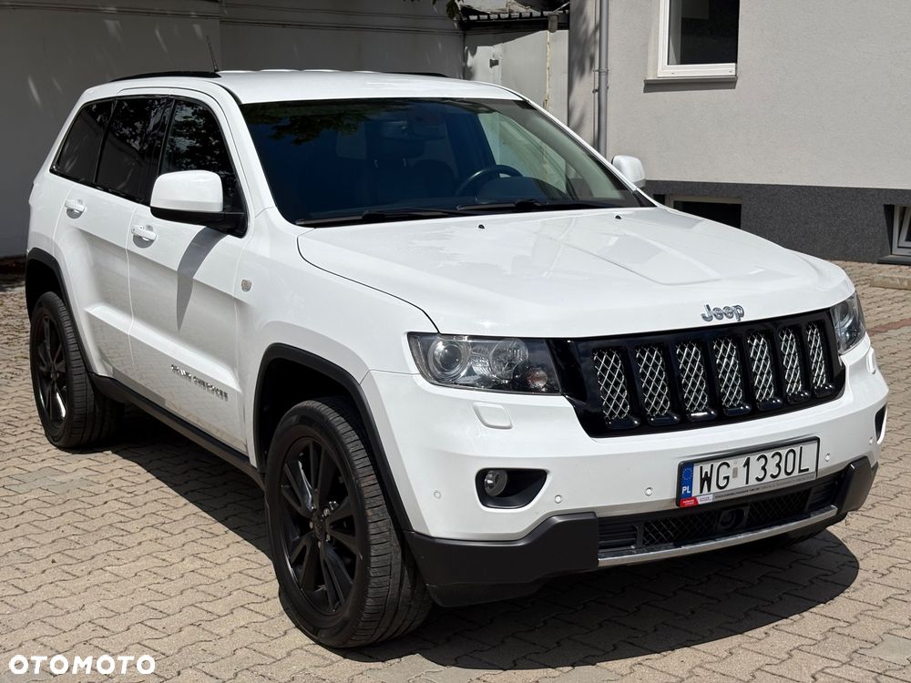 Jeep Grand Cherokee 3.0 CRD S-Limited - 2
