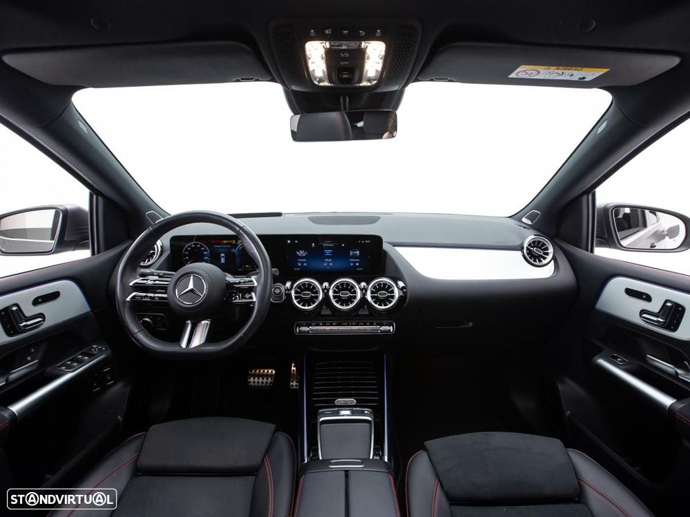 Mercedes-Benz B 250 e AMG Line - 8