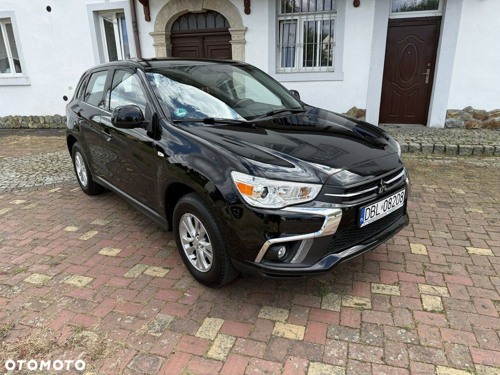 Mitsubishi ASX 1.6 2WD Diamant Edition+ - 2
