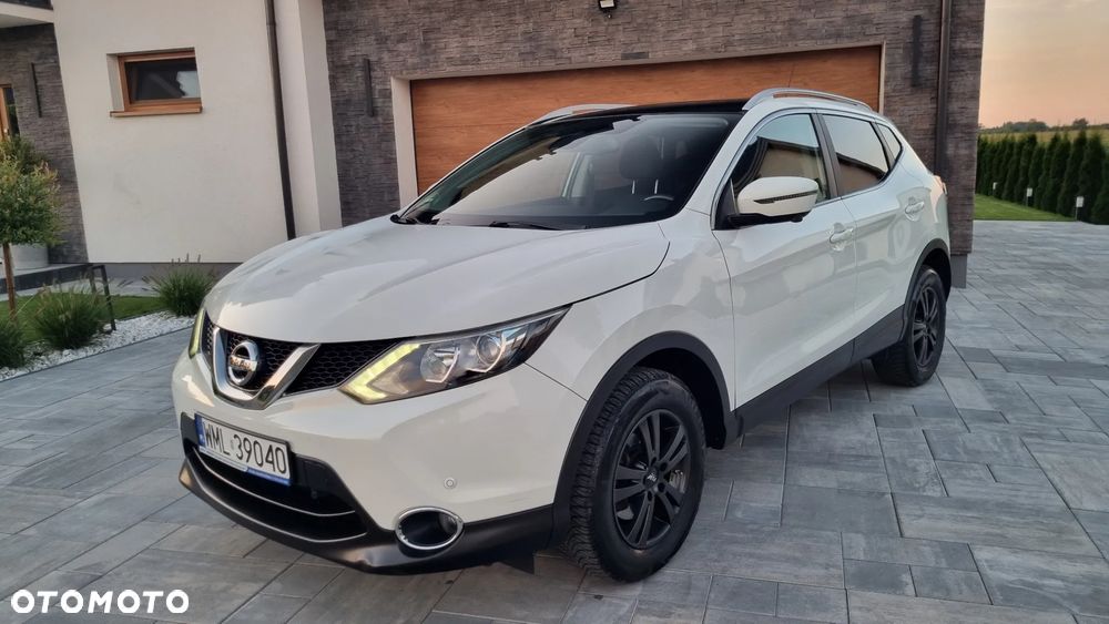 Nissan Qashqai 1.2 DIG-T Tekna+ - 12