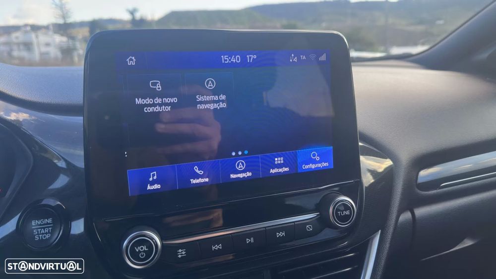 Ford Puma 1.0 EcoBoost MHEV ST-Line Aut. - 20