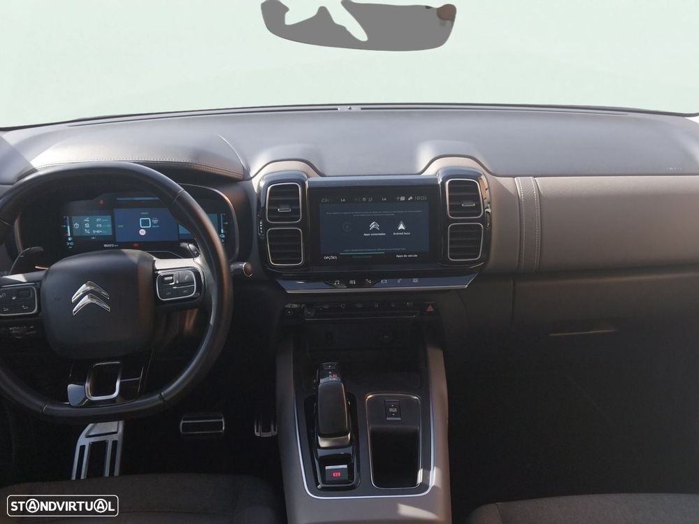 Citroën C5 Aircross 1.6 Hybrid Shine e-EAT8 - 11
