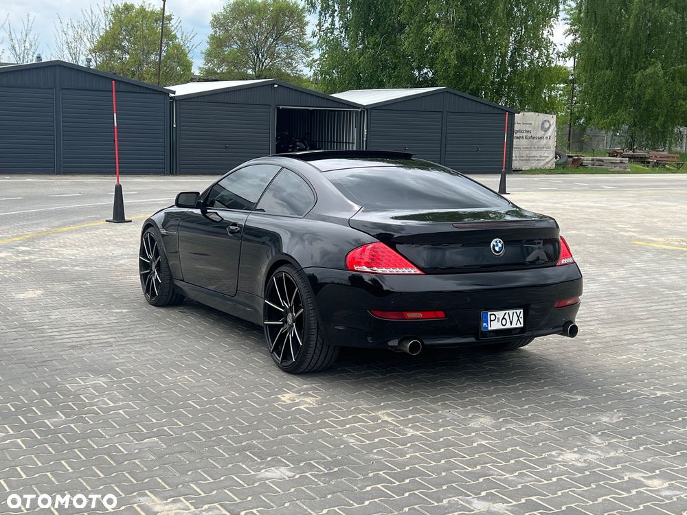BMW Seria 6 650 i - 10
