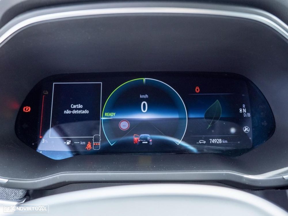 Renault Zoe (c/ Bateria) Intens 50 - 33