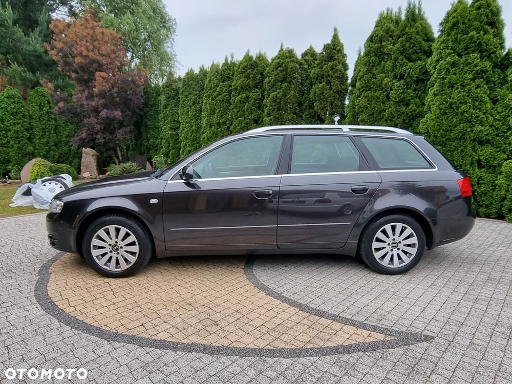 Audi A4 Avant 1.6 - 2
