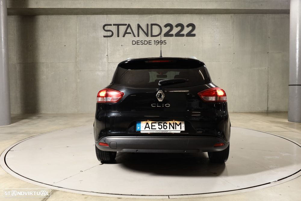 Renault Clio Sport Tourer 0.9 TCE Limited - 6