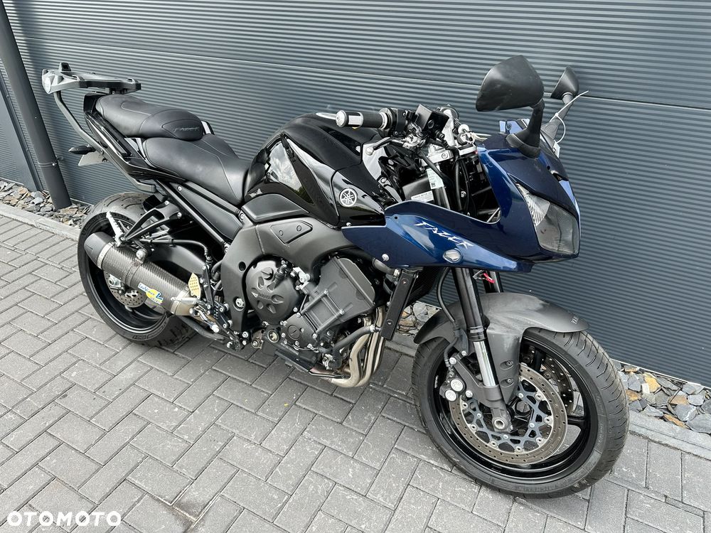 Yamaha FZ - 6