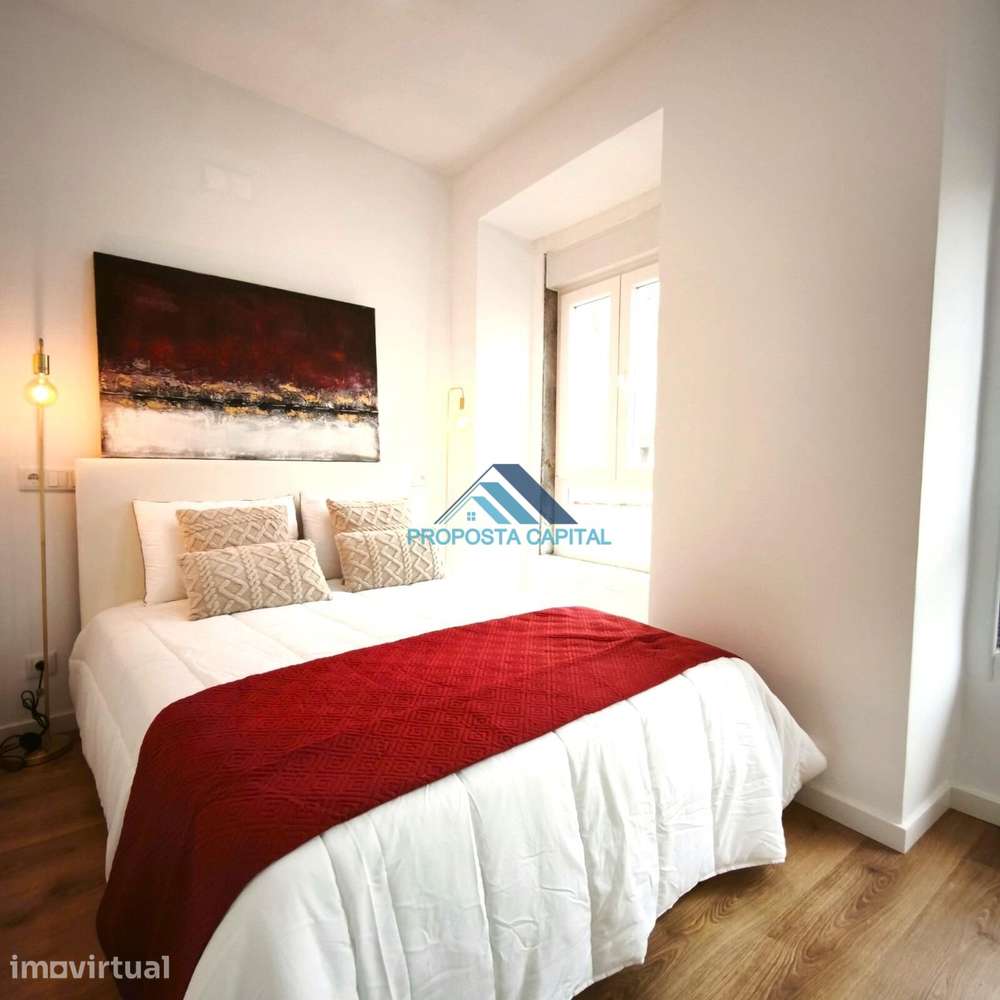 Apartamento T3 em Remodelação total - Grande imagem: 5/10