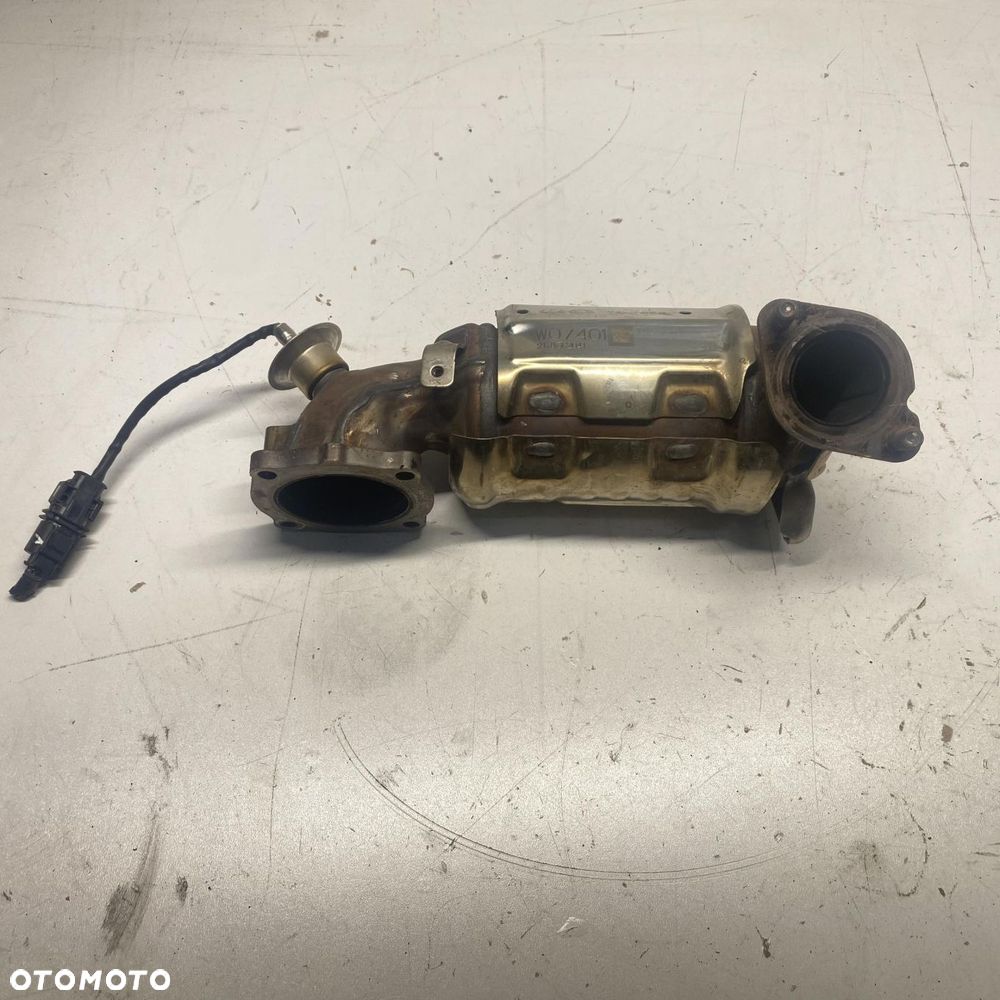Katalizator Hyundai KONA I20 III 1.0 T-GDI W07401 - 2