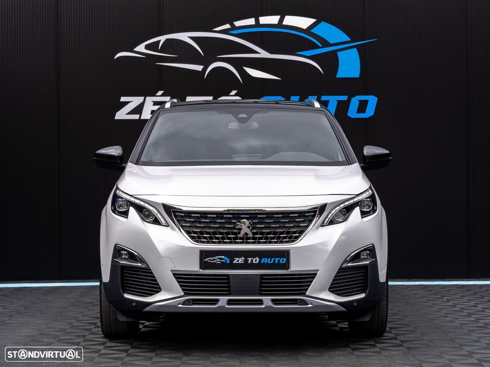 Peugeot 3008 1.5 BlueHDi GT Line EAT8 - 3