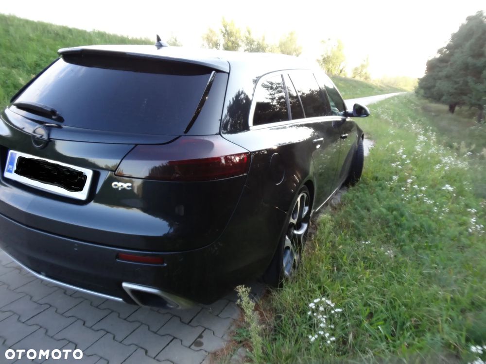 Opel Insignia 2.8 T V6 OPC - 5