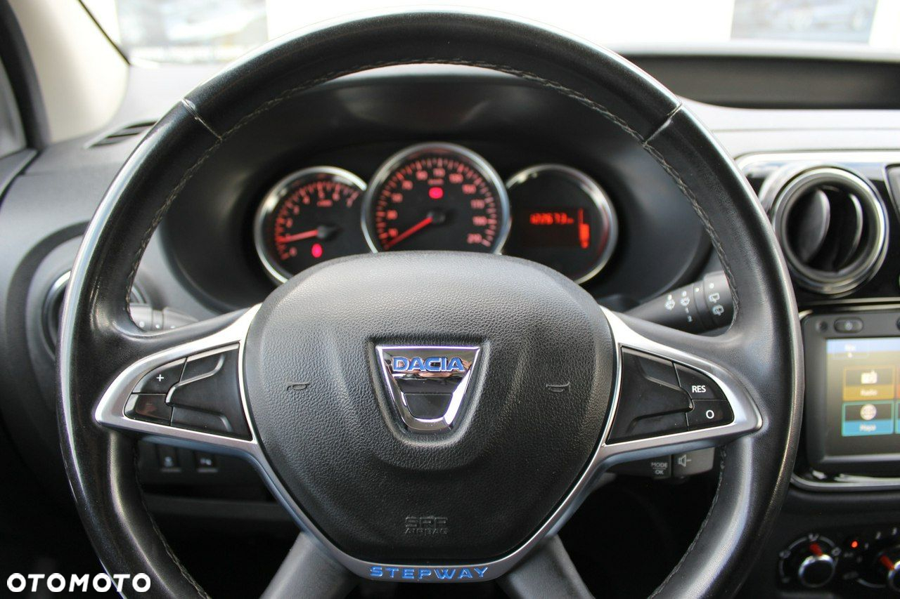 Dacia Dokker 1.5 Blue dCi Stepway - 16