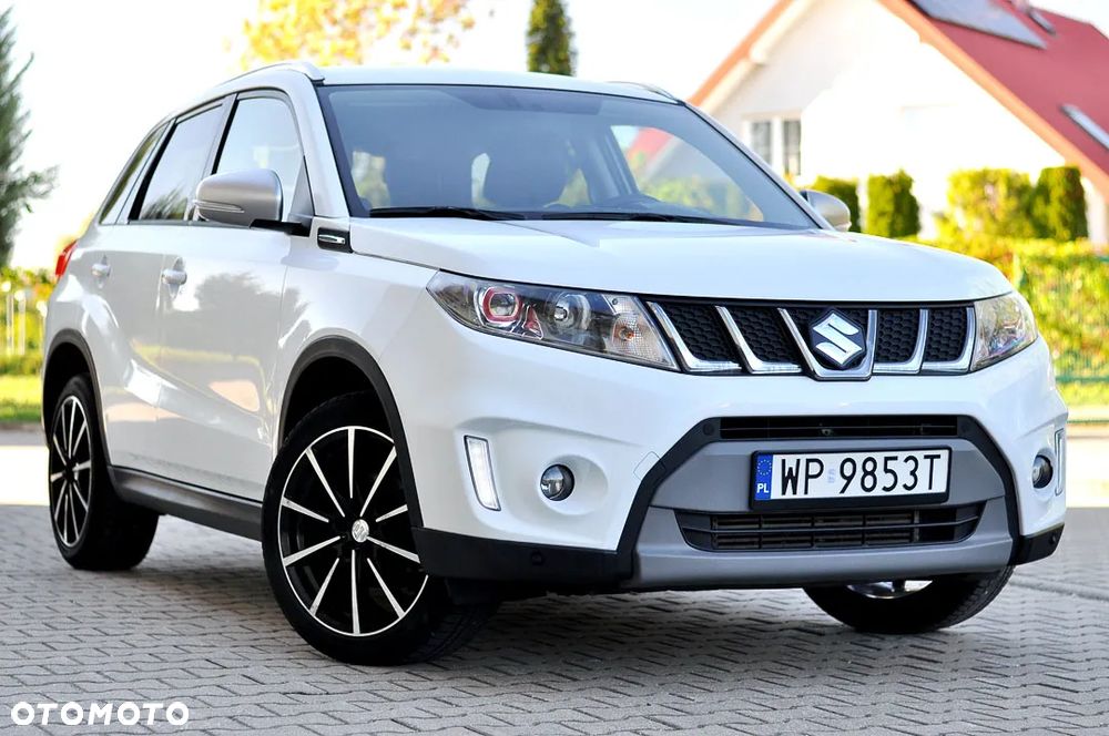 Suzuki Vitara 1.4 Boosterjet XLED 2WD - 2