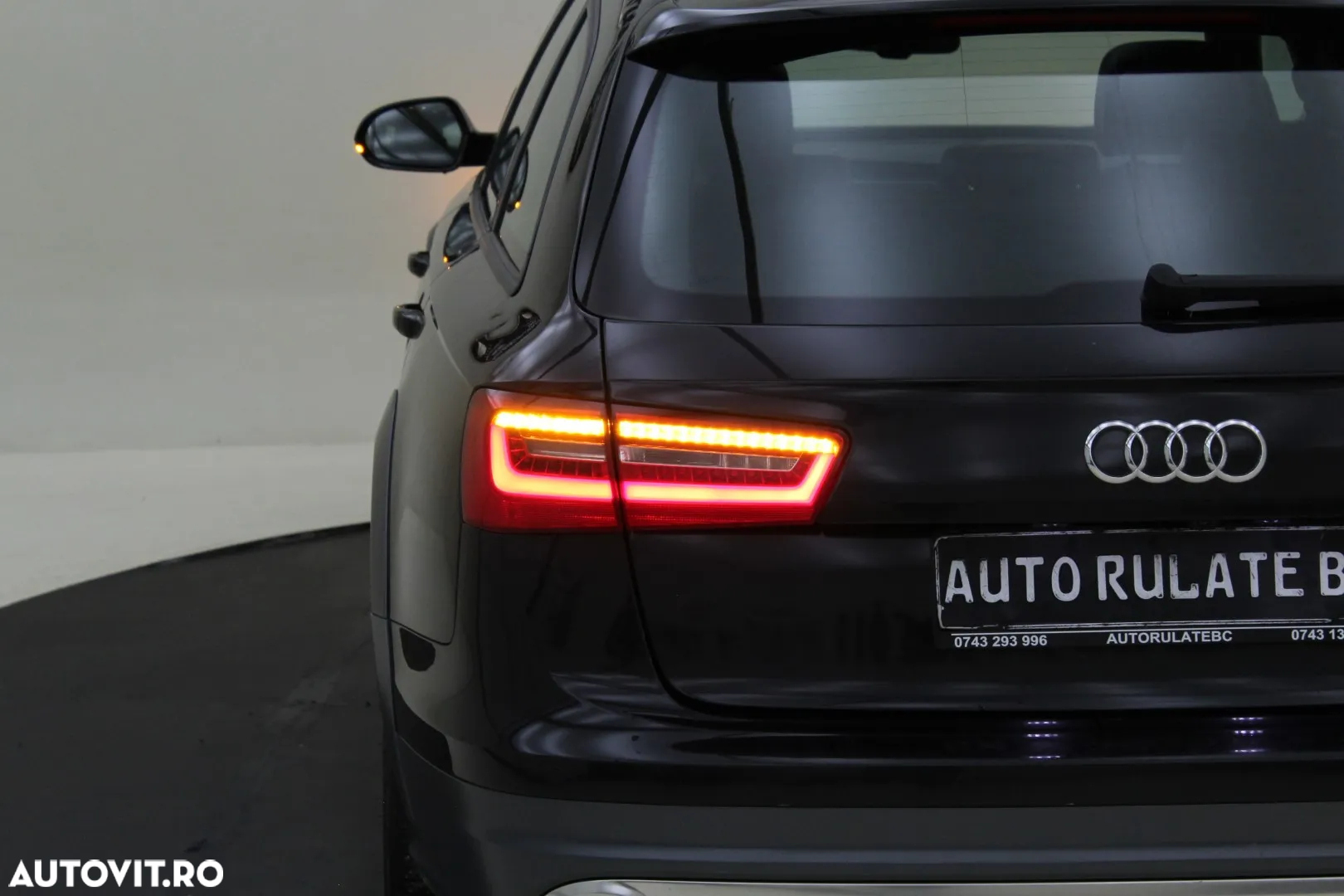 Audi A6 Allroad 3.0 TDI Quattro Stronic - 36