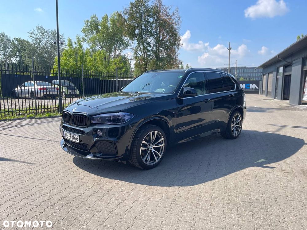 BMW X5 xDrive30d - 1