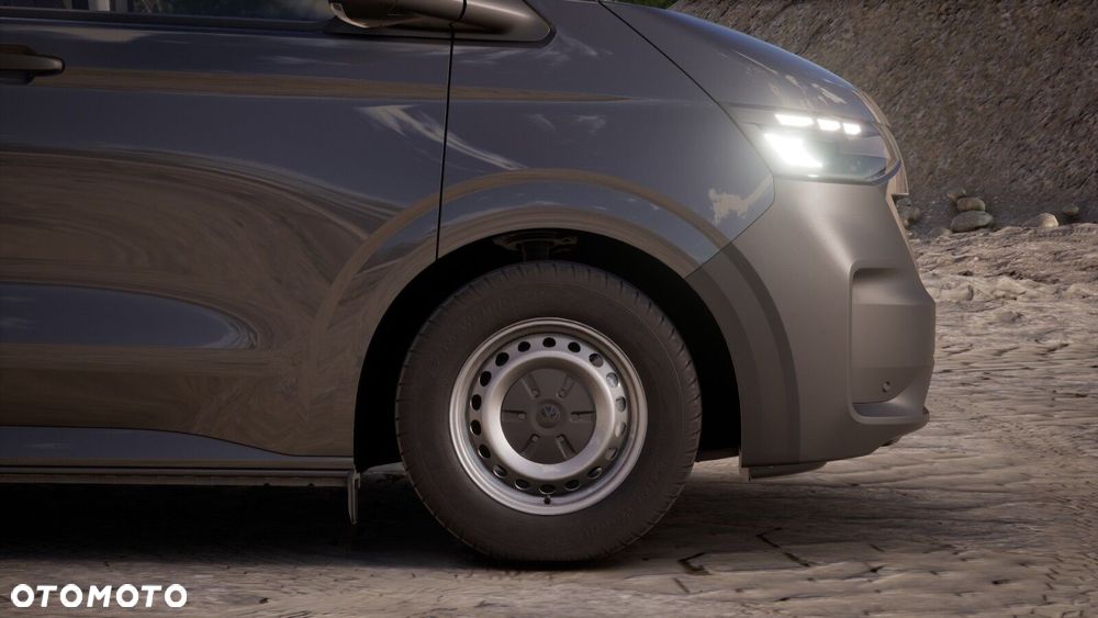 Volkswagen Transporter - 9