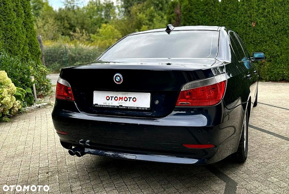 BMW Seria 5 - 16
