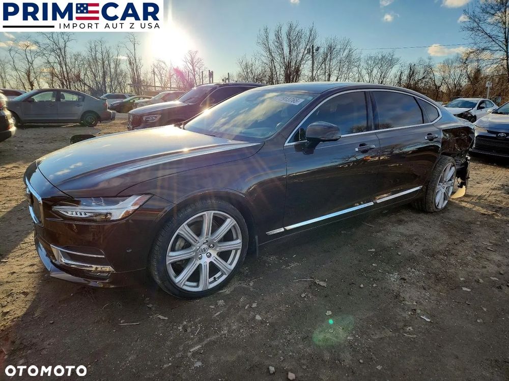 Volvo S90 T6 AWD Geartronic Inscription - 2