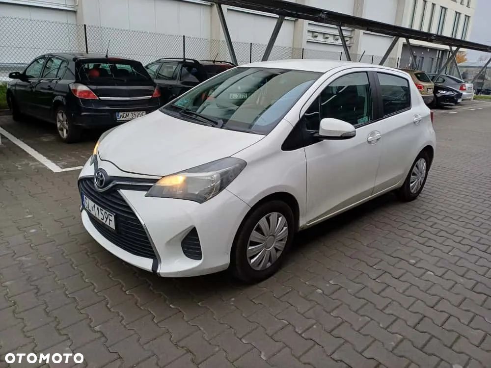 Toyota Yaris - 3