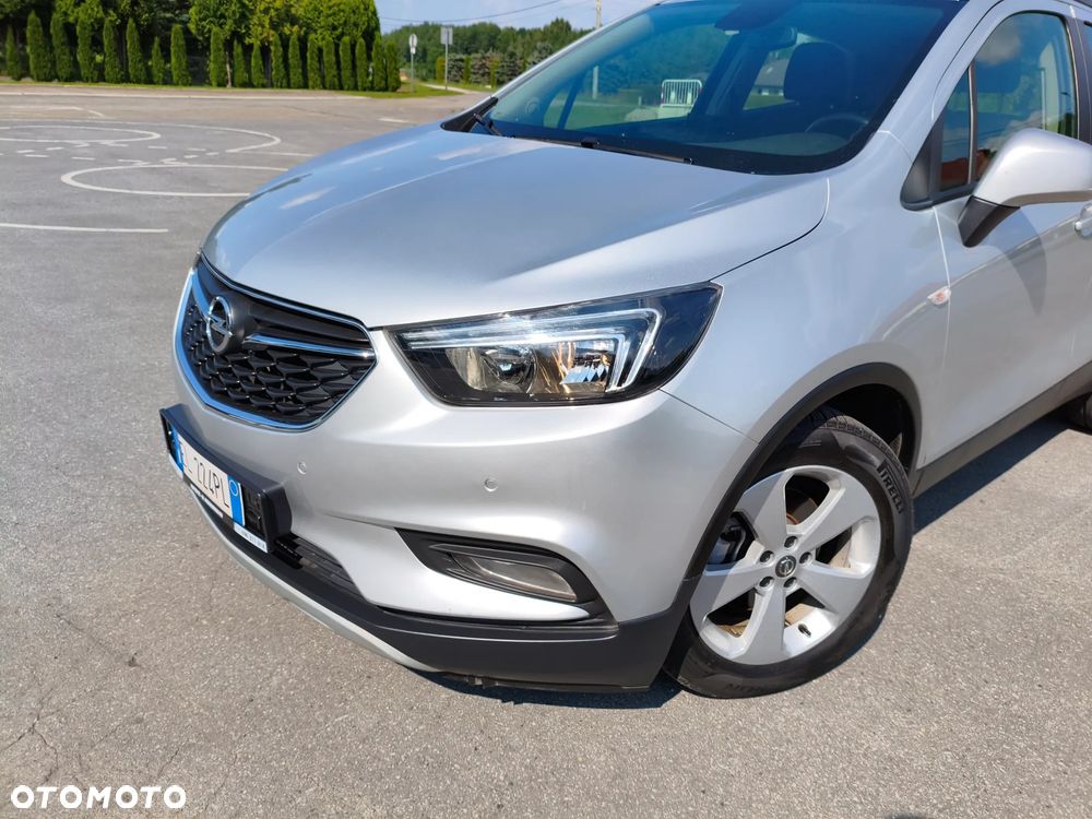 Opel Mokka X - 11