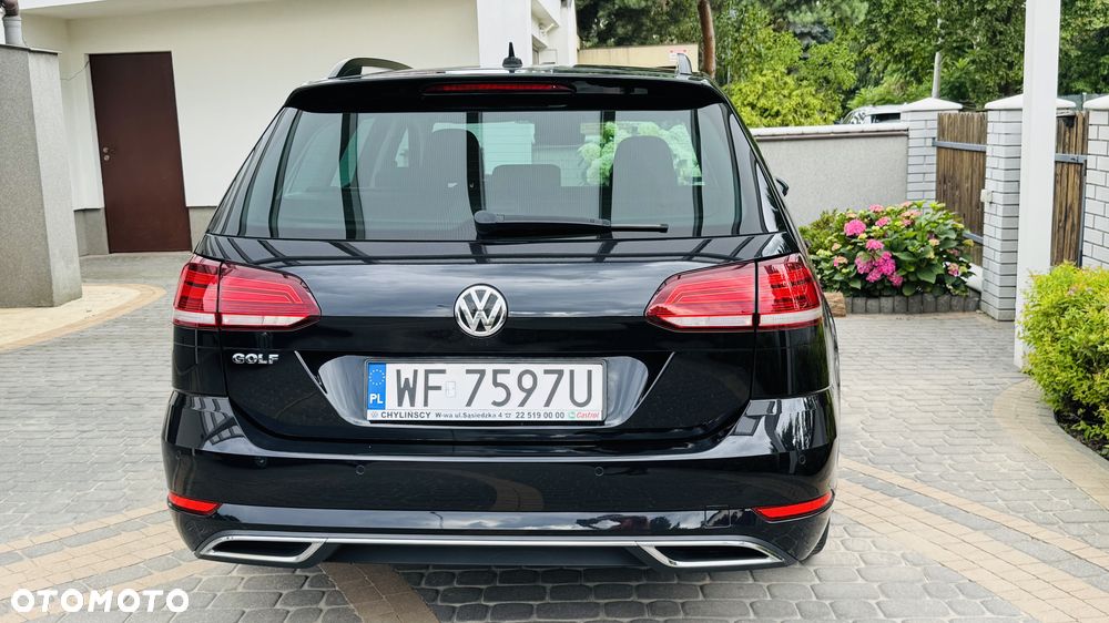 Volkswagen Golf Variant - 3