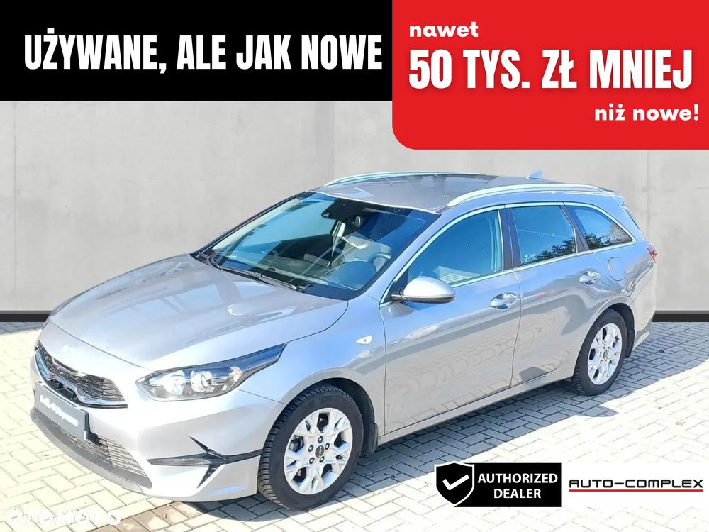 Kia Ceed 1.5 T-GDI M - 1